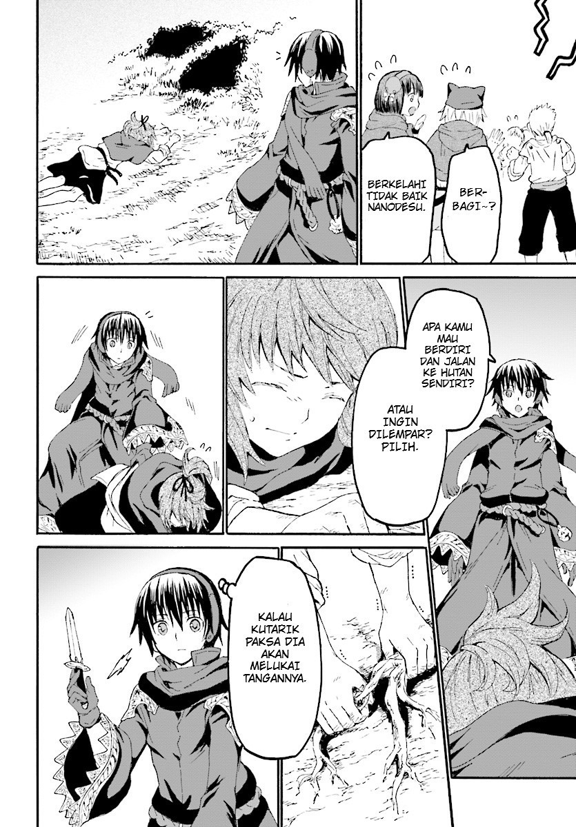 Death March kara Hajimaru Isekai Kyousoukyoku Chapter 47 - halaman 5