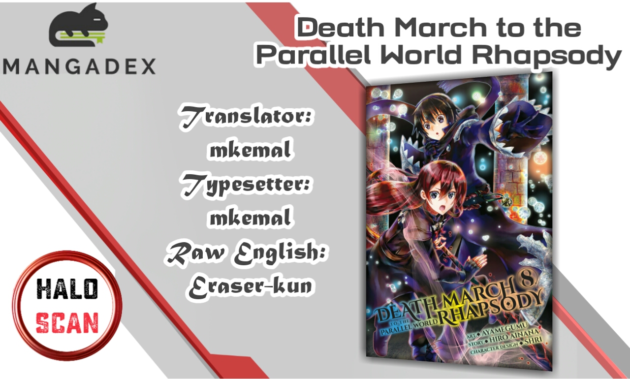 Death March kara Hajimaru Isekai Kyousoukyoku Chapter 48 - halaman 1
