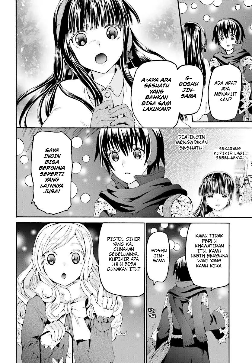 Death March kara Hajimaru Isekai Kyousoukyoku Chapter 48 - halaman 14
