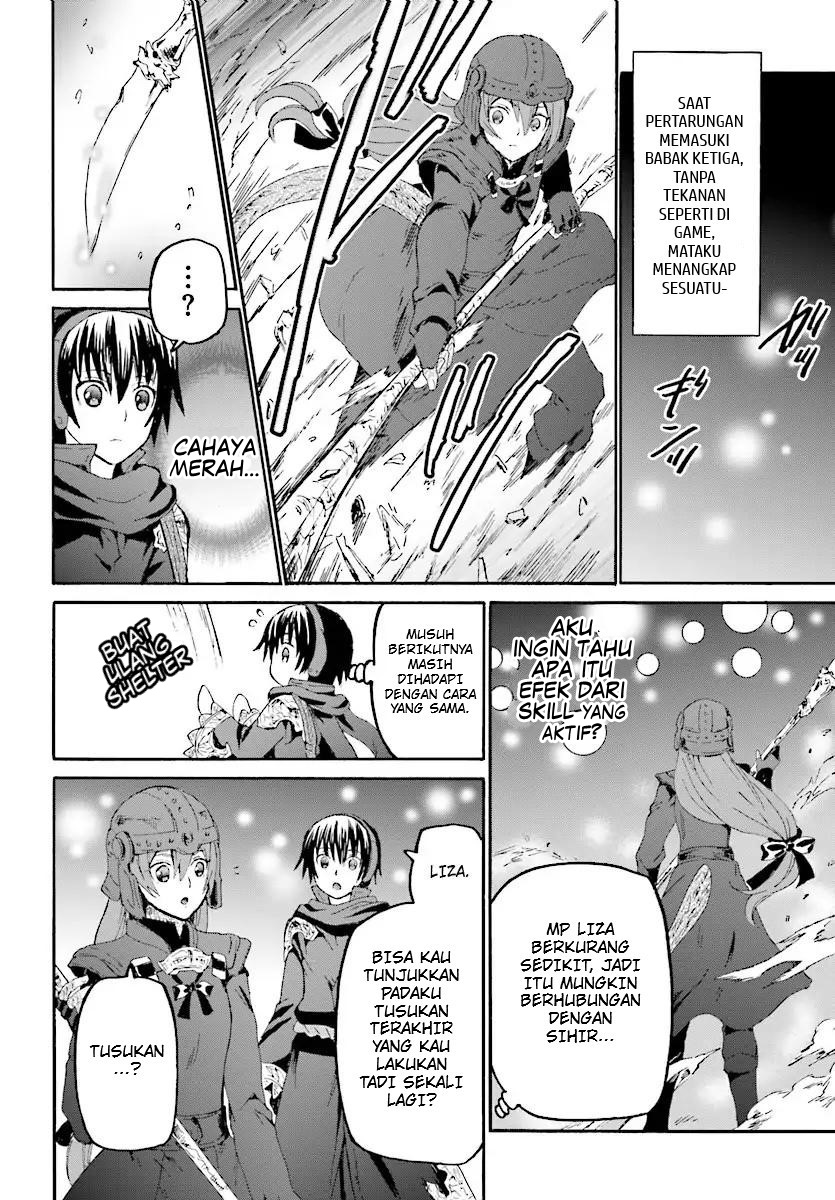 Death March kara Hajimaru Isekai Kyousoukyoku Chapter 48 - halaman 18