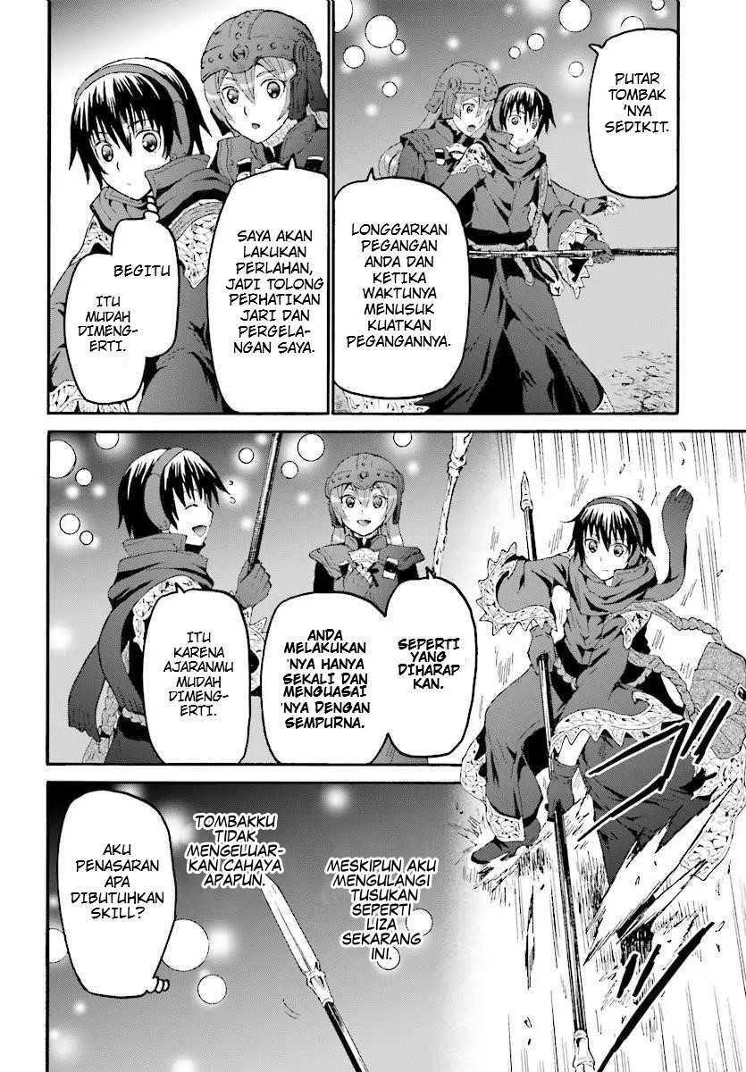 Death March kara Hajimaru Isekai Kyousoukyoku Chapter 48 - halaman 20