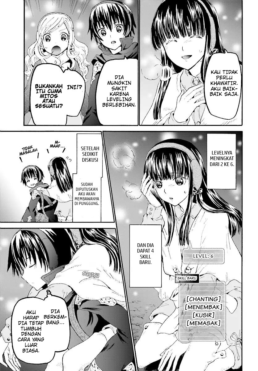 Death March kara Hajimaru Isekai Kyousoukyoku Chapter 48 - halaman 25