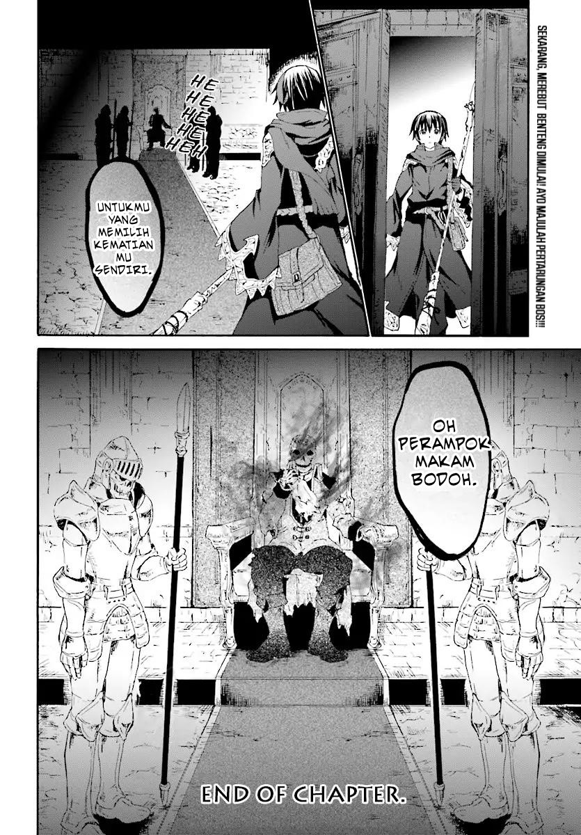 Death March kara Hajimaru Isekai Kyousoukyoku Chapter 48 - halaman 28