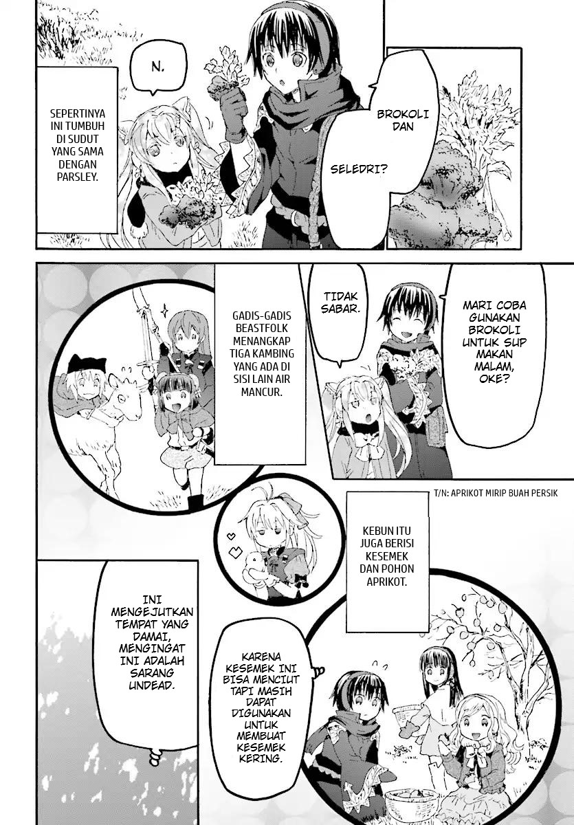 Death March kara Hajimaru Isekai Kyousoukyoku Chapter 48 - halaman 7