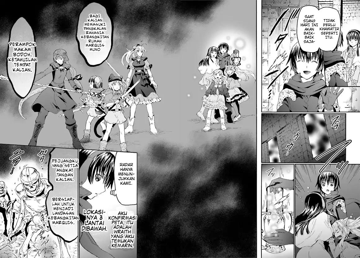 Death March kara Hajimaru Isekai Kyousoukyoku Chapter 48 - halaman 9