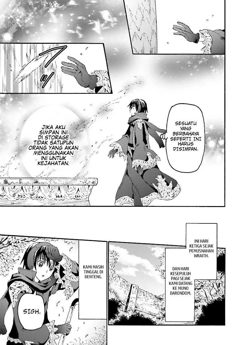 Death March kara Hajimaru Isekai Kyousoukyoku Chapter 49 - halaman 12