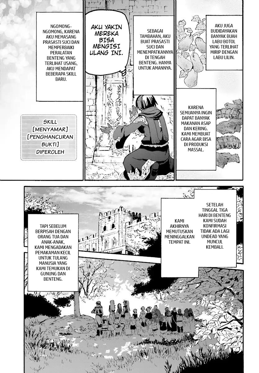 Death March kara Hajimaru Isekai Kyousoukyoku Chapter 49 - halaman 14
