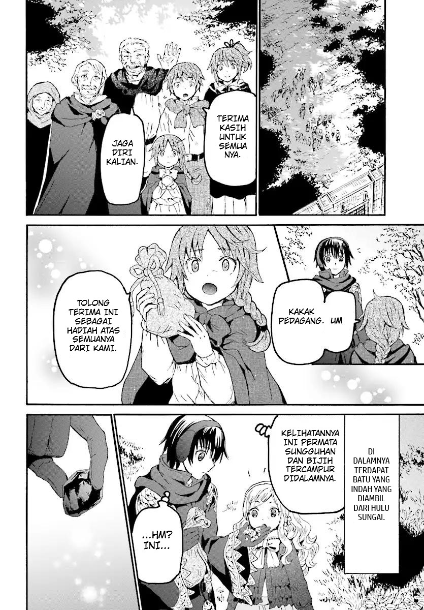 Death March kara Hajimaru Isekai Kyousoukyoku Chapter 49 - halaman 15