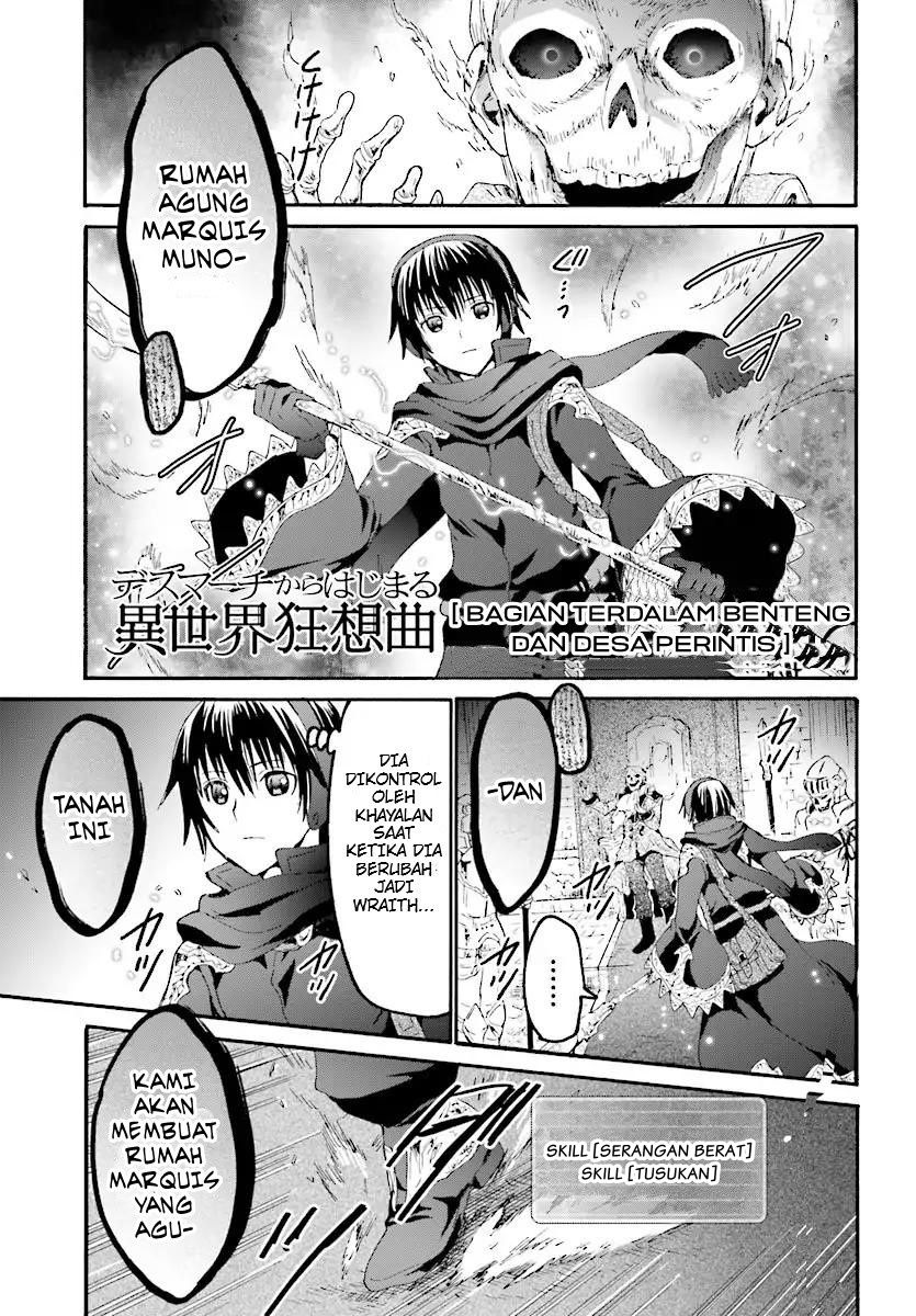 Death March kara Hajimaru Isekai Kyousoukyoku Chapter 49 - halaman 2