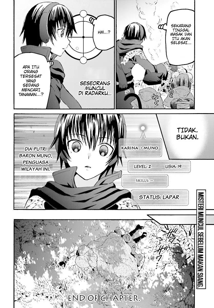 Death March kara Hajimaru Isekai Kyousoukyoku Chapter 49 - halaman 23