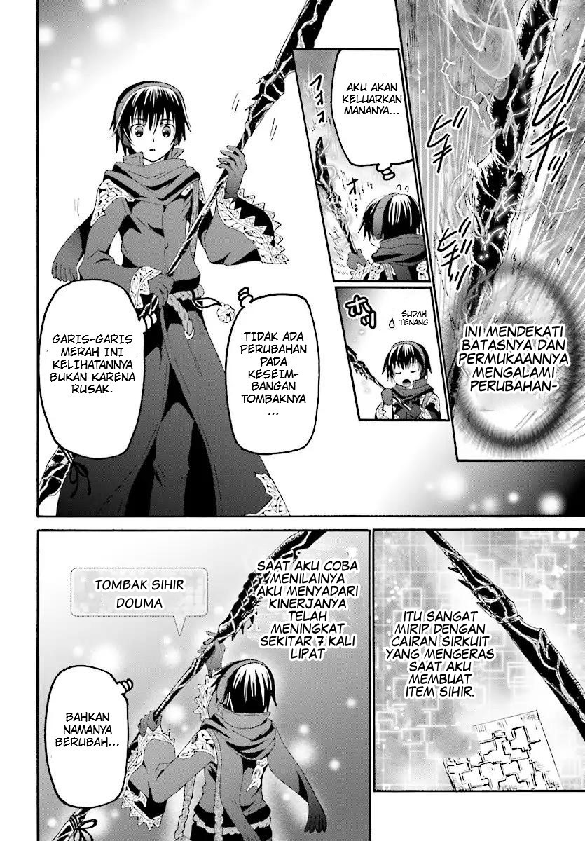 Death March kara Hajimaru Isekai Kyousoukyoku Chapter 49 - halaman 4