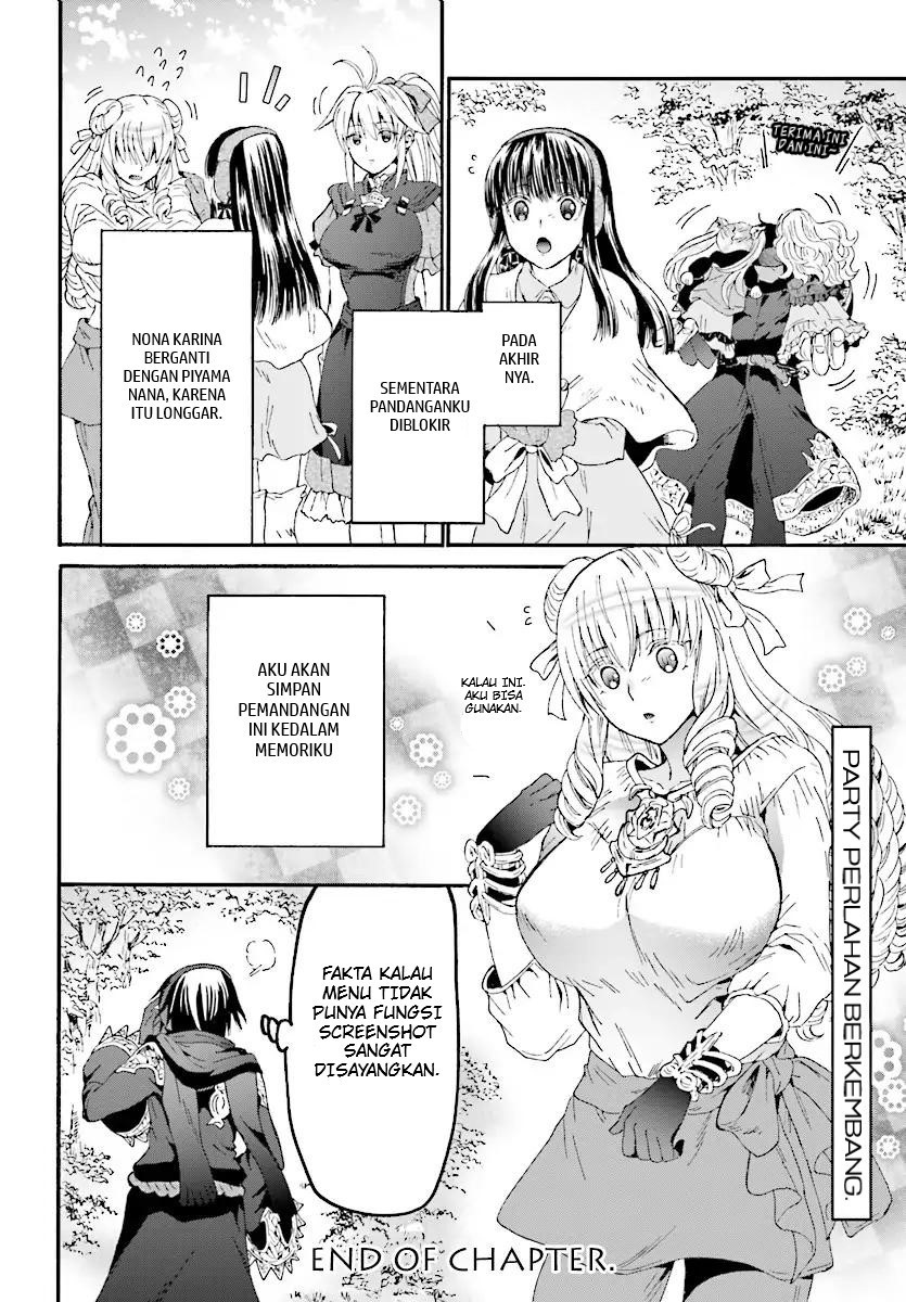 Death March kara Hajimaru Isekai Kyousoukyoku Chapter 51 - halaman 15