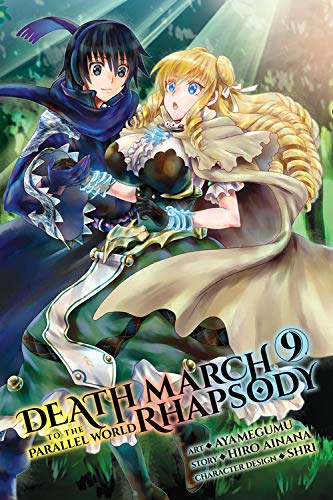 Death March kara Hajimaru Isekai Kyousoukyoku Chapter 51 - halaman 2
