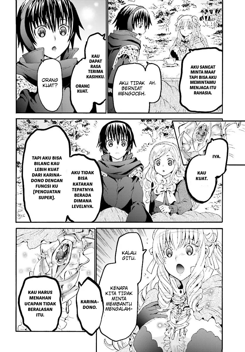 Death March kara Hajimaru Isekai Kyousoukyoku Chapter 51 - halaman 6