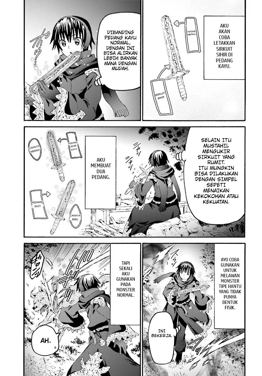 Death March kara Hajimaru Isekai Kyousoukyoku Chapter 52 - halaman 11