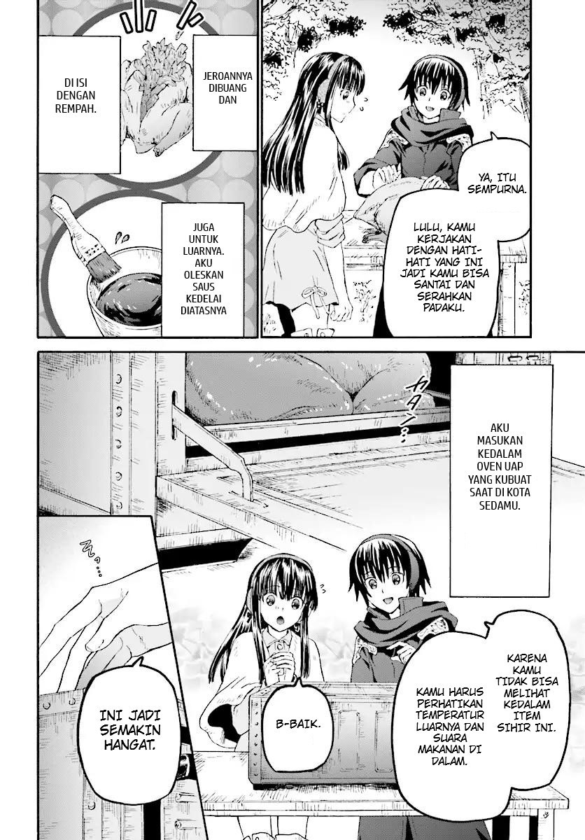 Death March kara Hajimaru Isekai Kyousoukyoku Chapter 52 - halaman 16