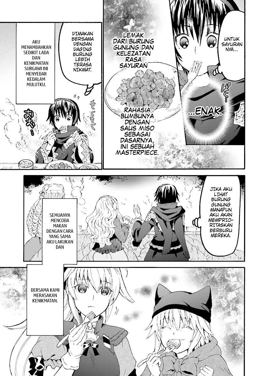 Death March kara Hajimaru Isekai Kyousoukyoku Chapter 52 - halaman 19