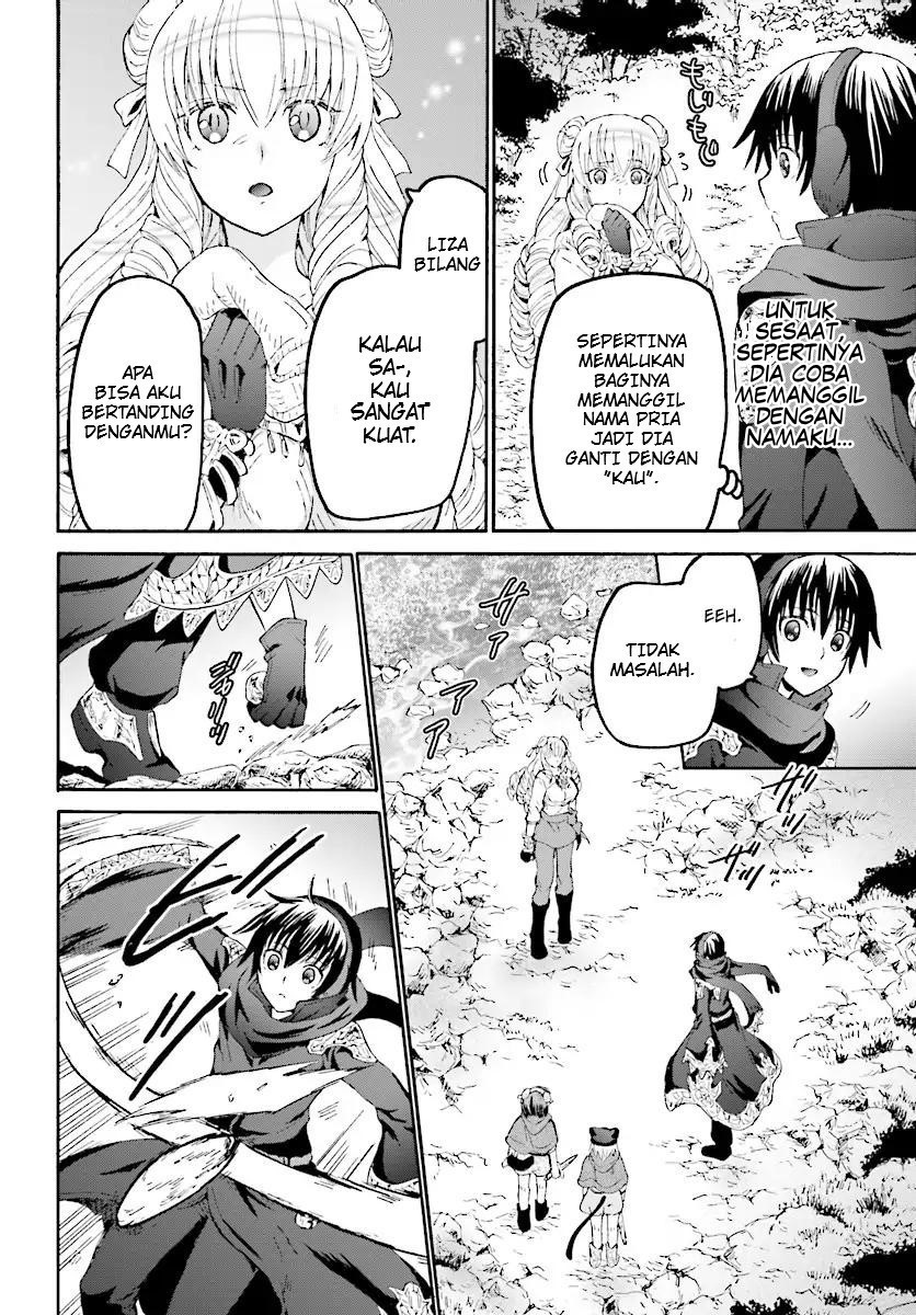 Death March kara Hajimaru Isekai Kyousoukyoku Chapter 52 - halaman 3