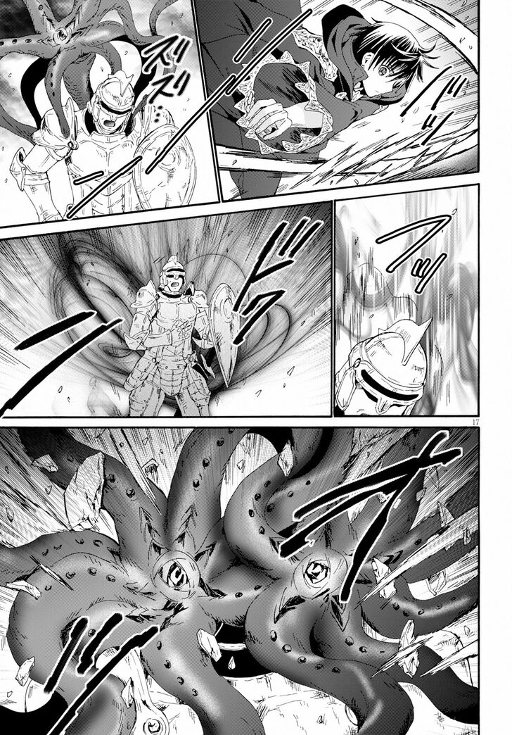 Death March kara Hajimaru Isekai Kyousoukyoku Chapter 58 - halaman 18