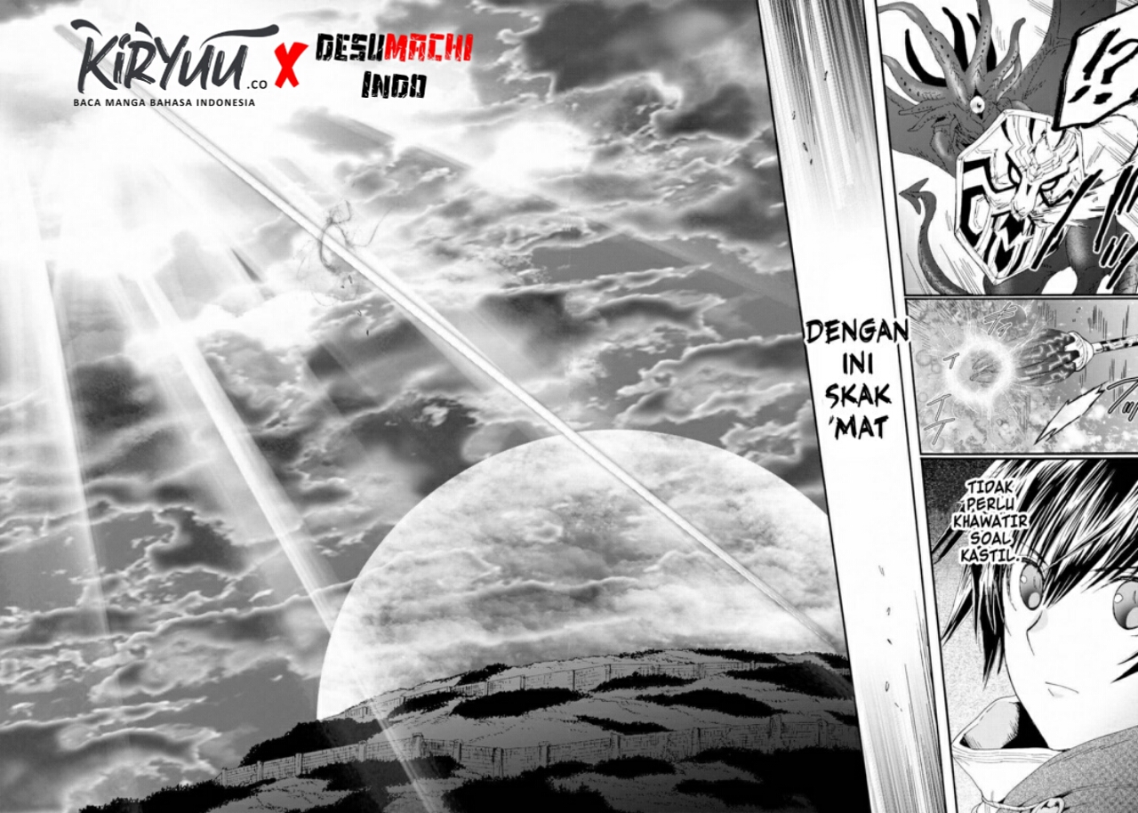 Death March kara Hajimaru Isekai Kyousoukyoku Chapter 63 - halaman 21
