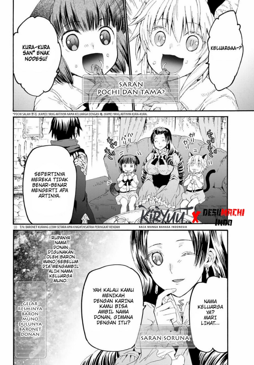 Death March kara Hajimaru Isekai Kyousoukyoku Chapter 65 - halaman 9
