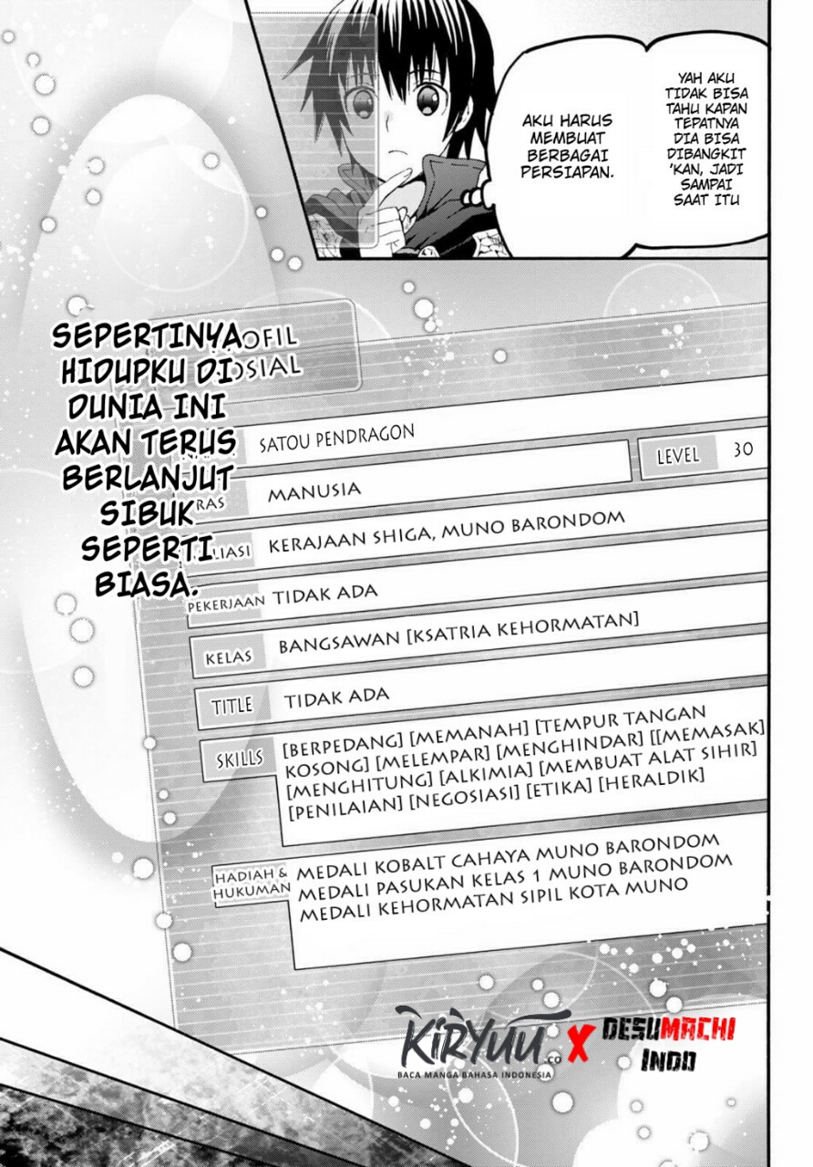 Death March kara Hajimaru Isekai Kyousoukyoku Chapter 66 - halaman 6