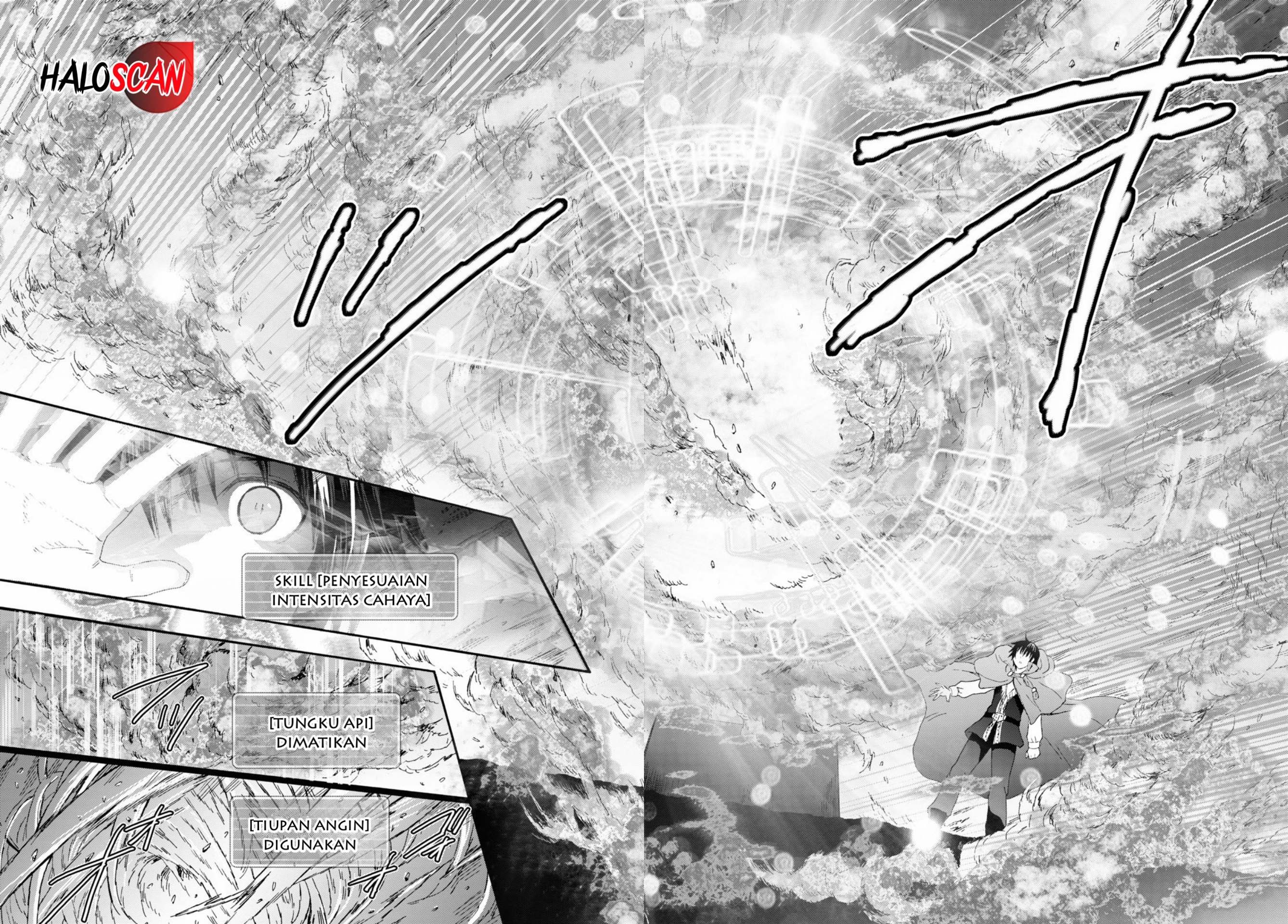 Death March kara Hajimaru Isekai Kyousoukyoku Chapter 76 - halaman 14