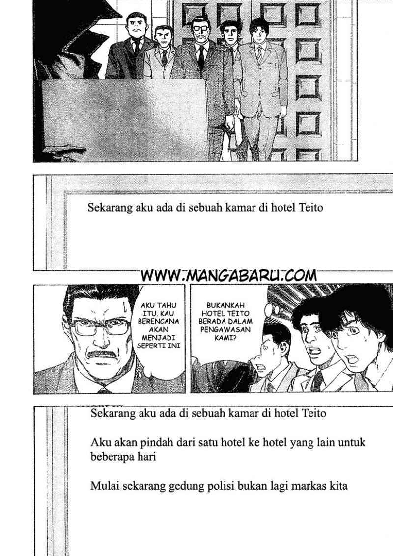 Death note Chapter 10 - halaman 17
