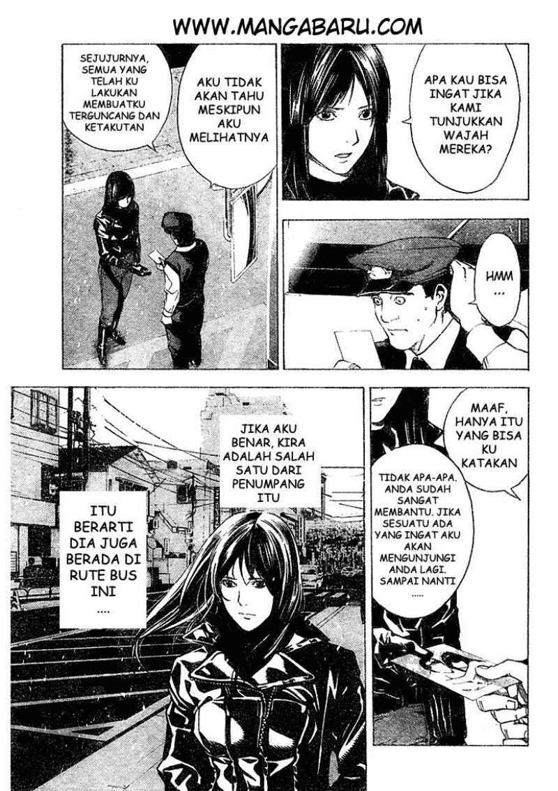 Death note Chapter 10 - halaman 4