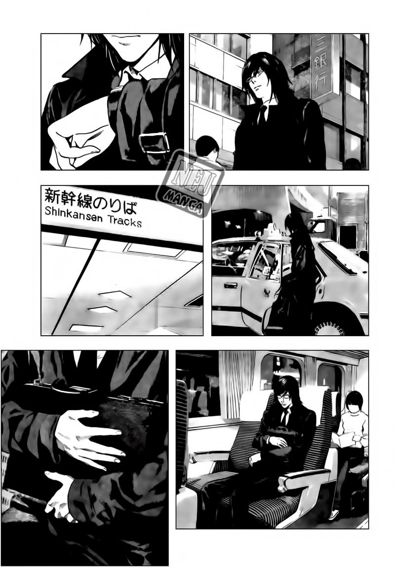 Death note Chapter 100 - halaman 16
