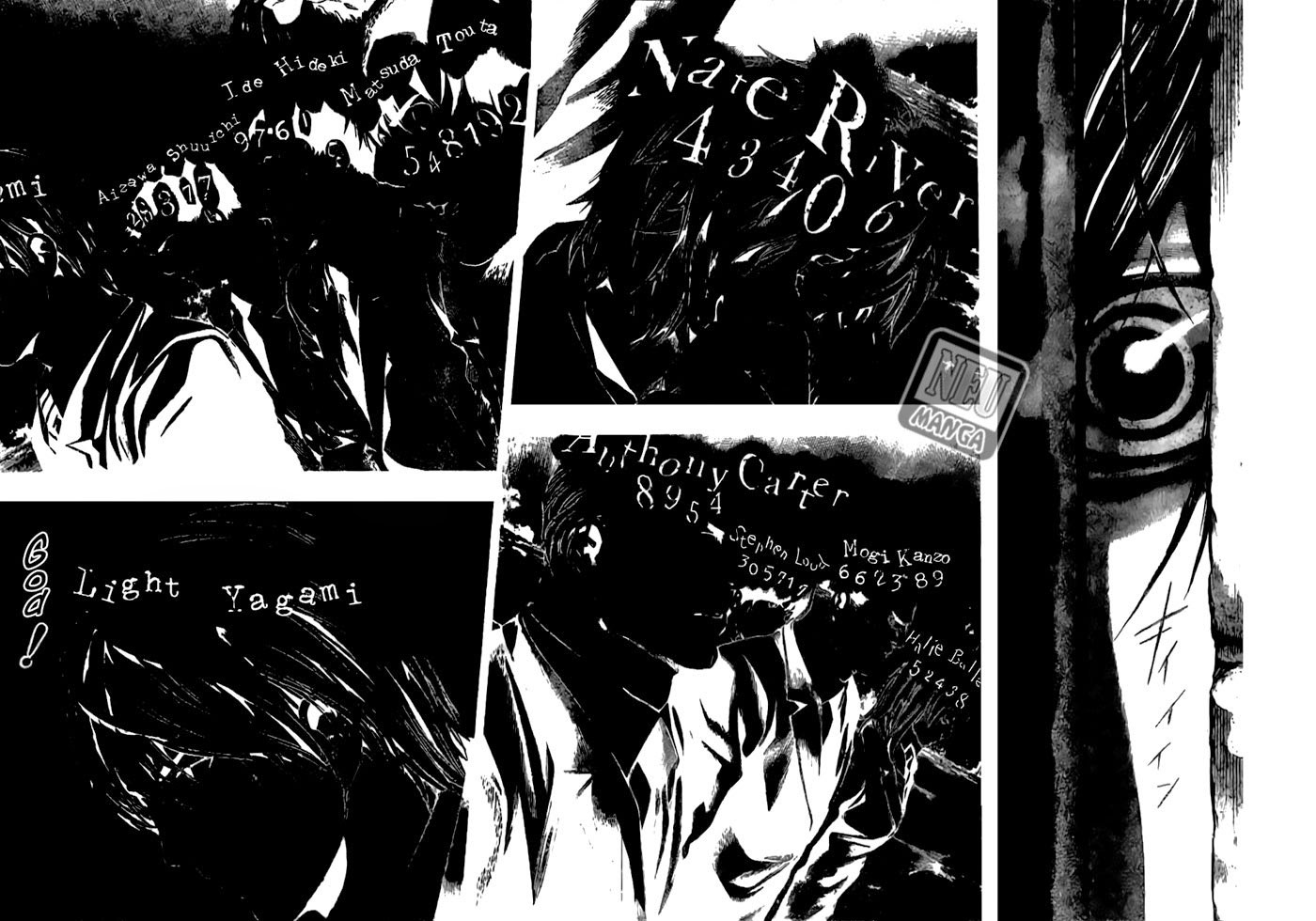 Death note Chapter 101 - halaman 16