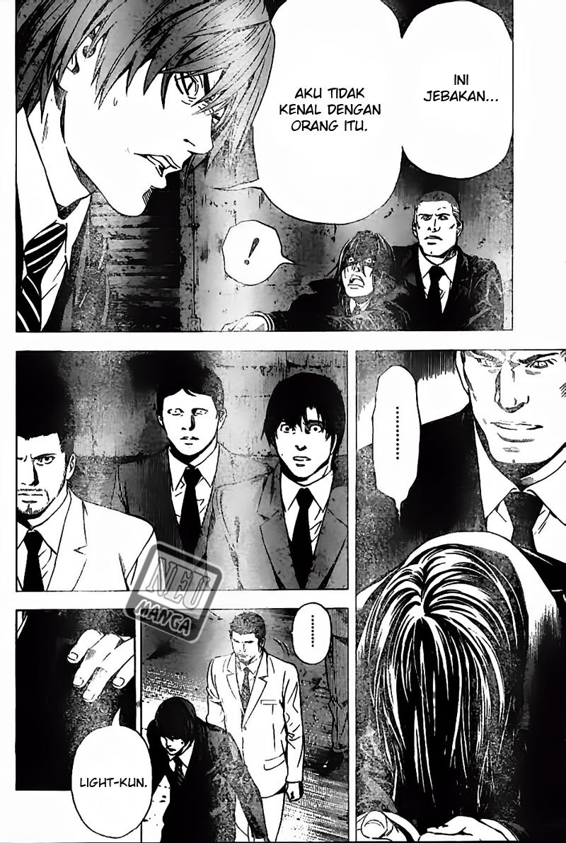 Death note Chapter 103 - halaman 11