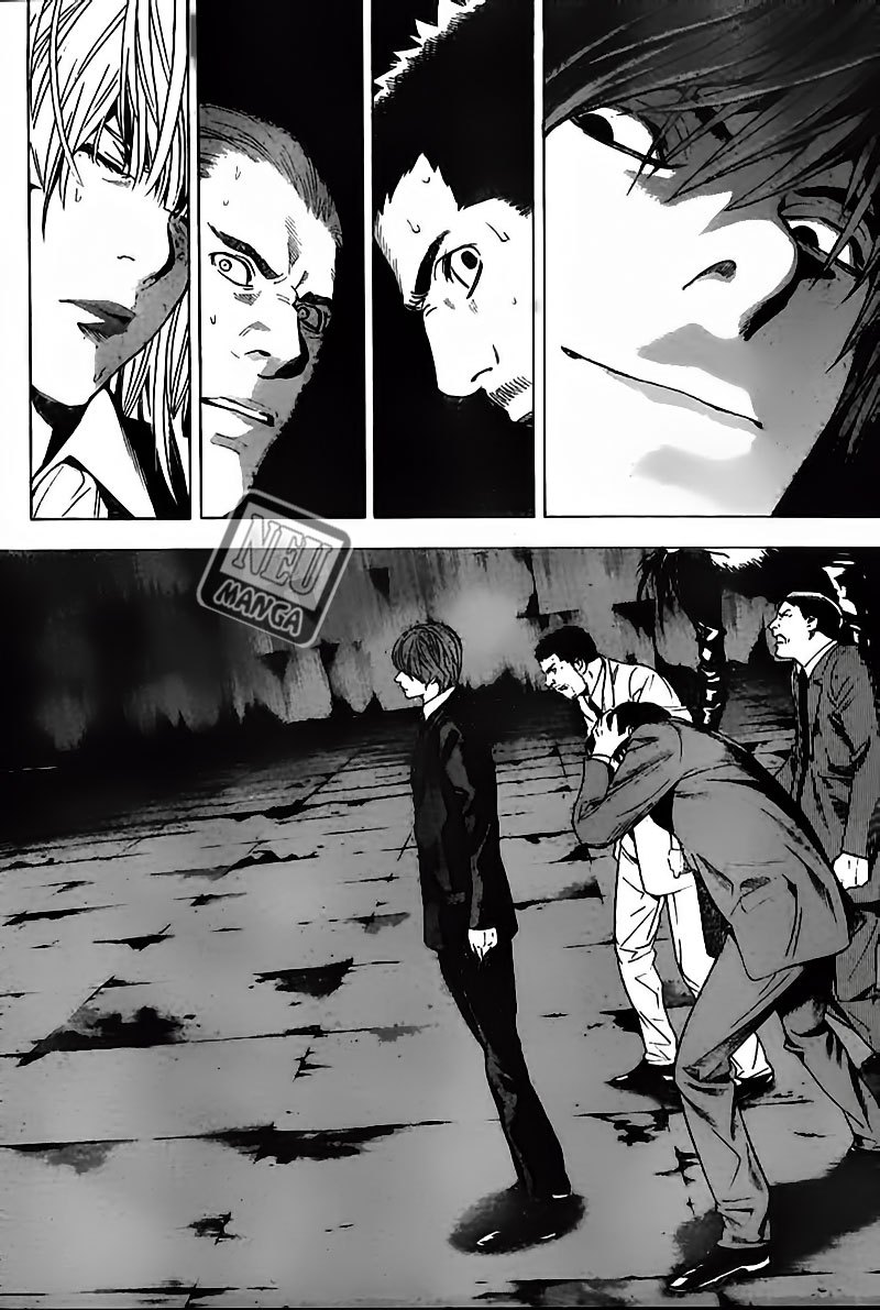 Death note Chapter 103 - halaman 5