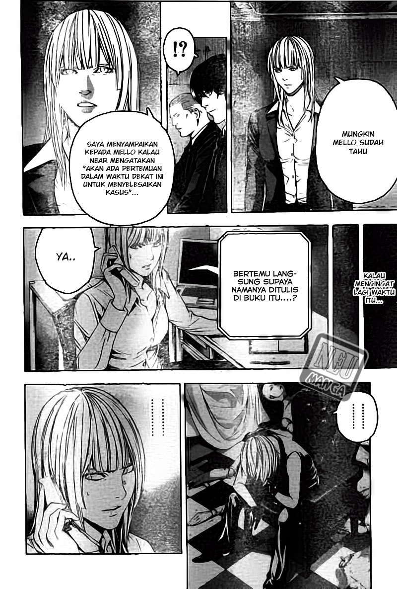 Death note Chapter 104 - halaman 13