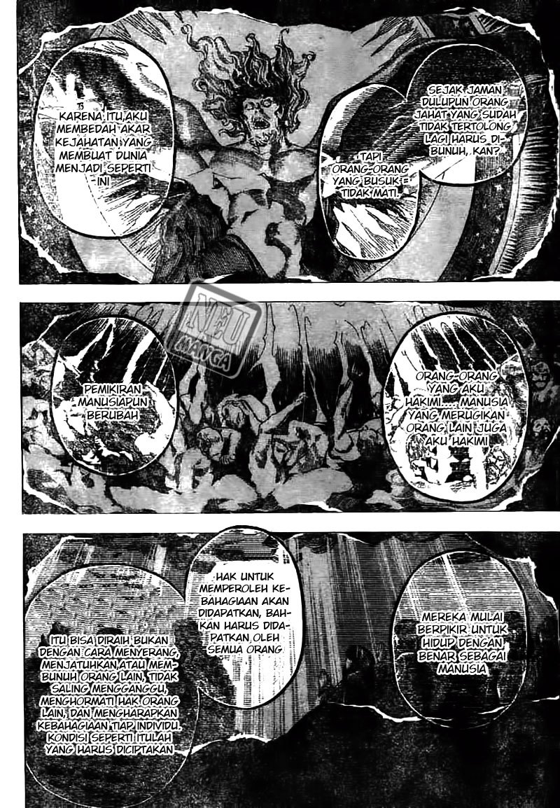 Death note Chapter 105 - halaman 9