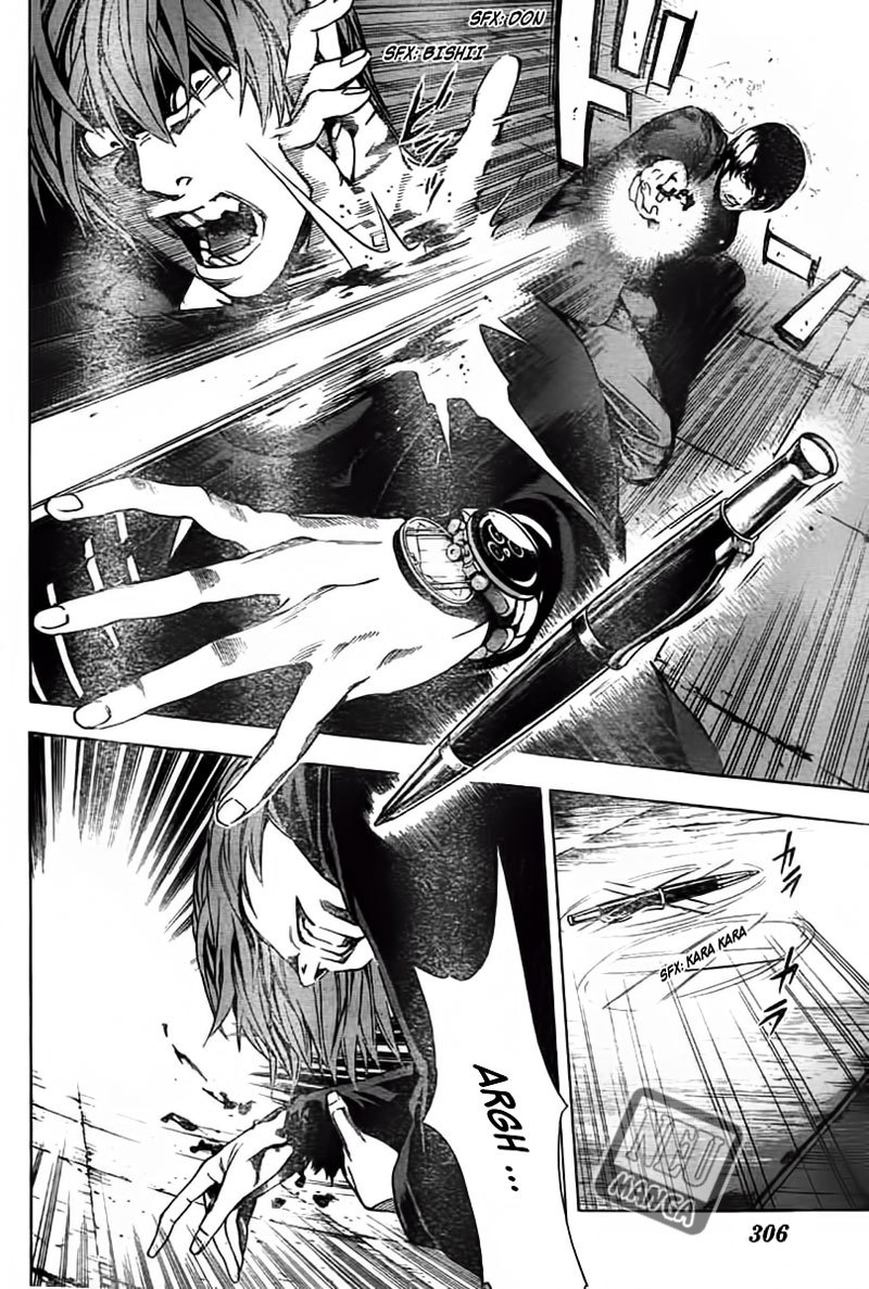 Death note Chapter 106 - halaman 11