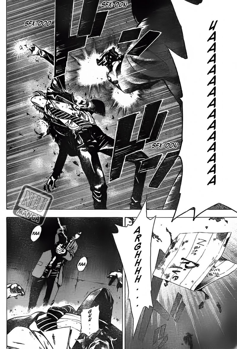 Death note Chapter 106 - halaman 15