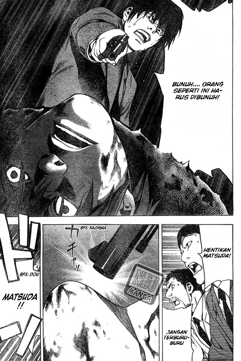 Death note Chapter 106 - halaman 16