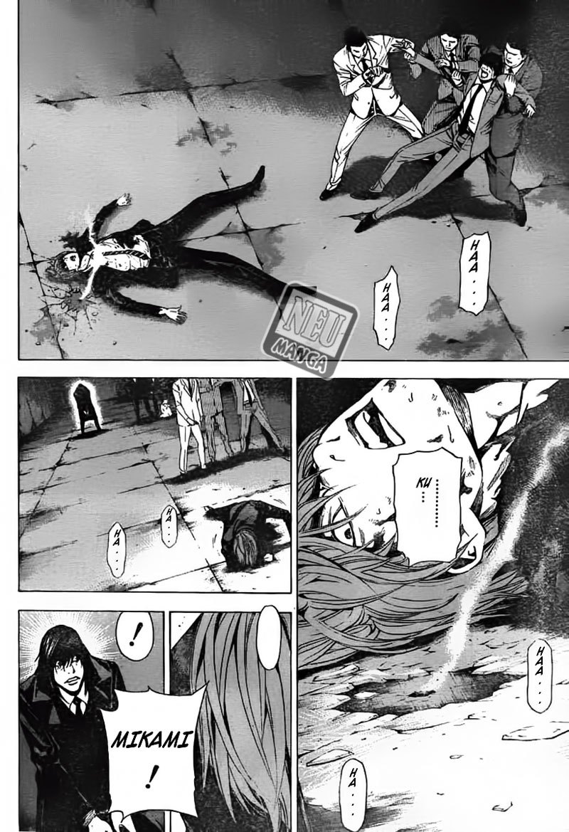 Death note Chapter 106 - halaman 17