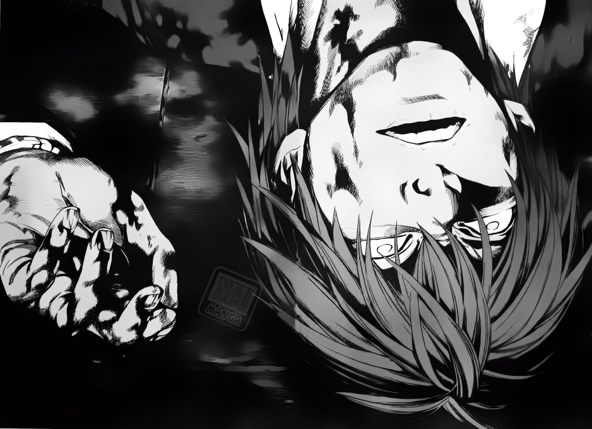 Death note Chapter 107 - halaman 18