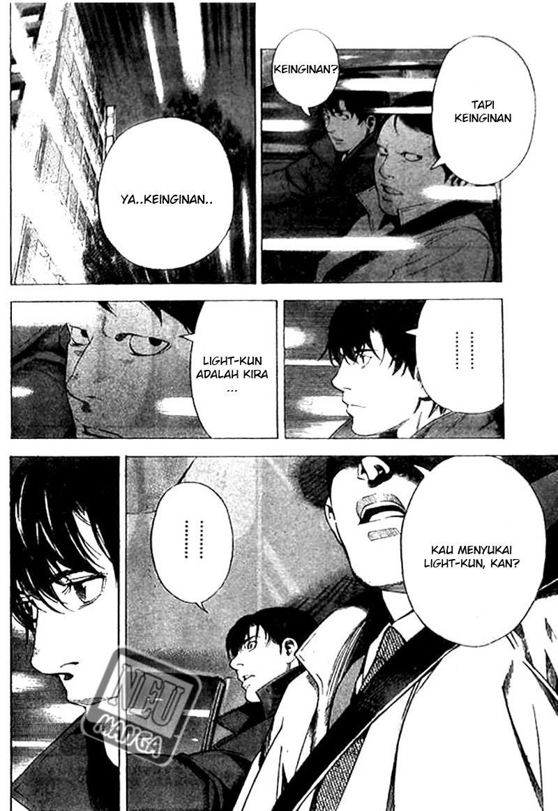 Death note Chapter 108 - halaman 13