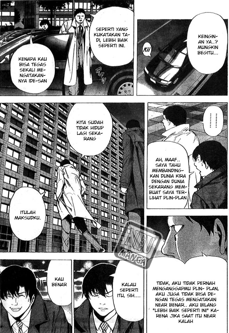 Death note Chapter 108 - halaman 14