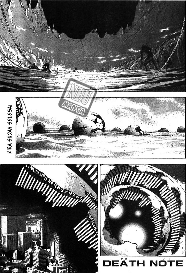Death note Chapter 108 - halaman 2