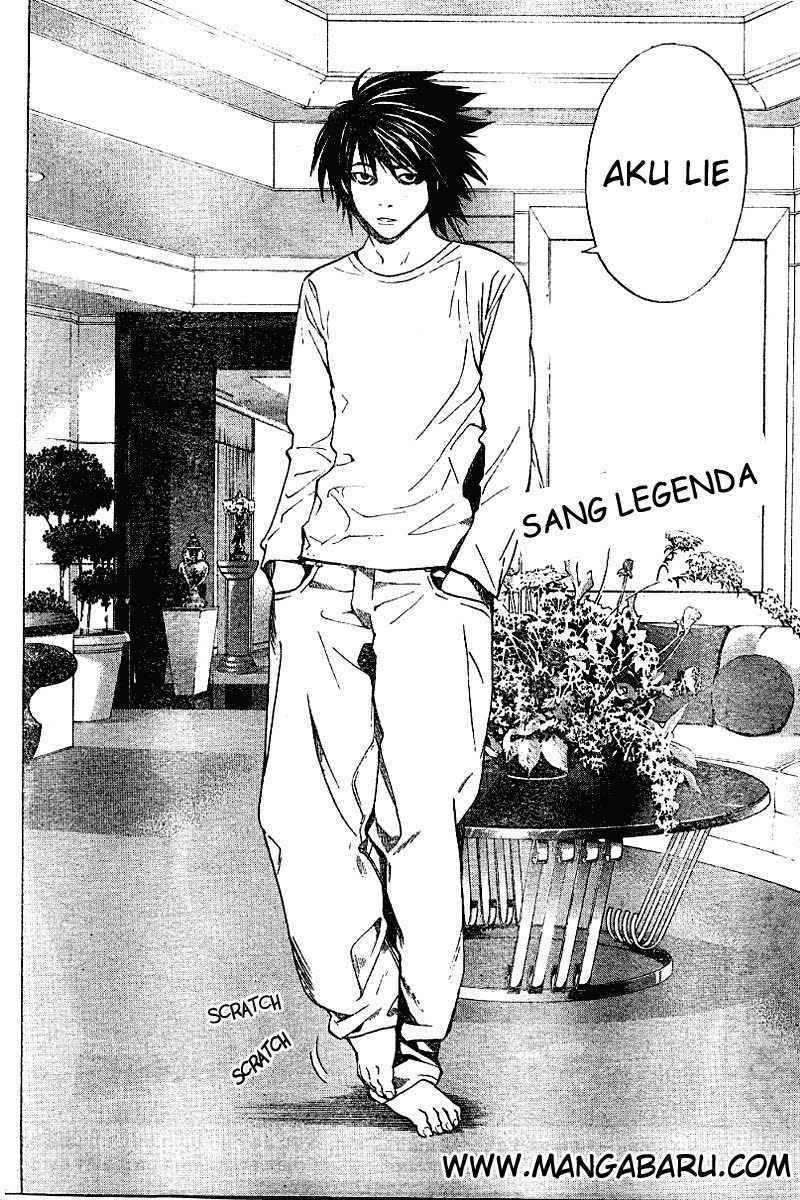 Death note Chapter 11 - halaman 3