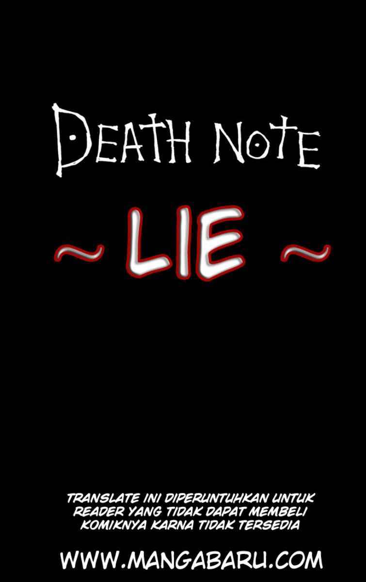 Death note Chapter 14 - halaman 1