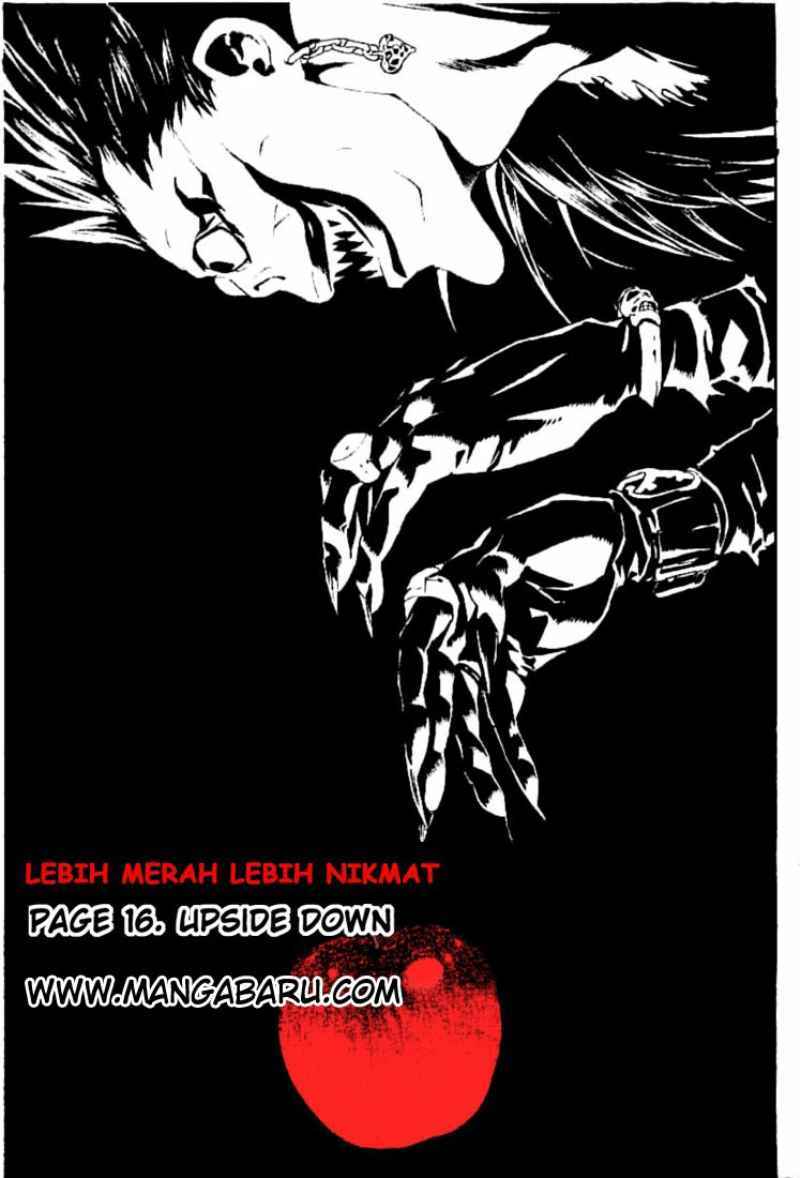 Death note Chapter 16 - halaman 2