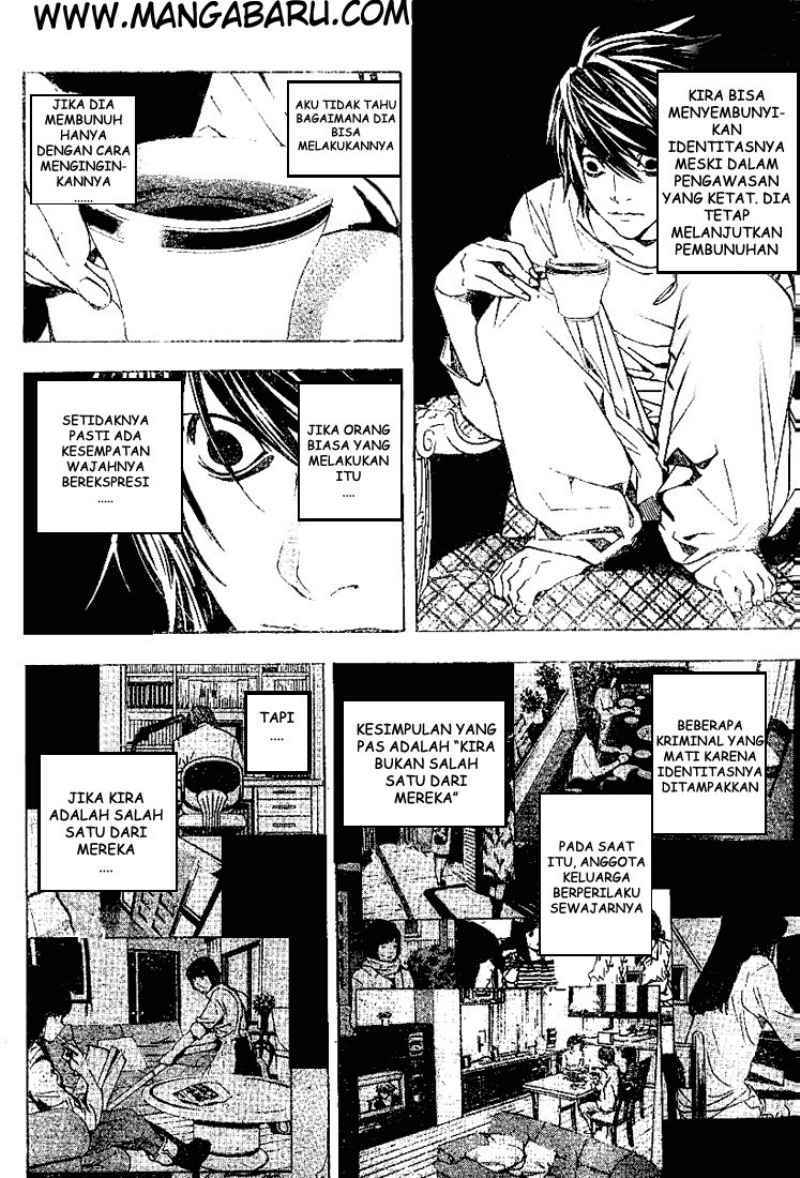 Death note Chapter 18 - halaman 11