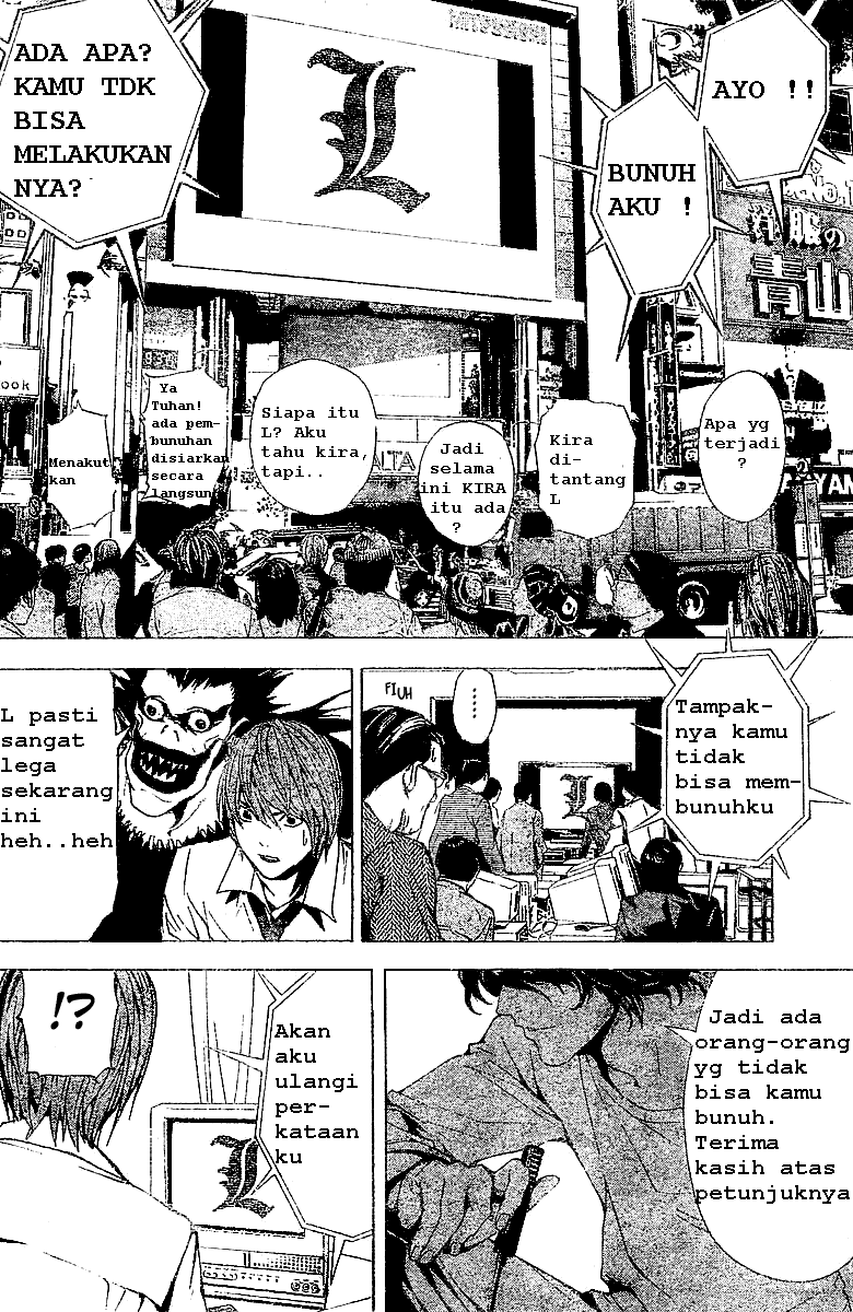 Death note Chapter 2 - halaman 24