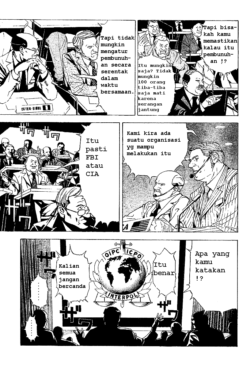 Death note Chapter 2 - halaman 5