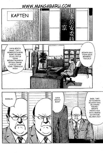 Death note Chapter 20 - halaman 5
